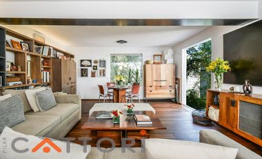 RENTA CASA EN LOMAS ALTAS