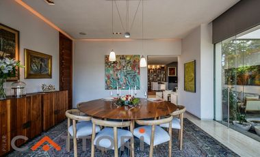 RENTA CASA EN LOMAS ALTAS