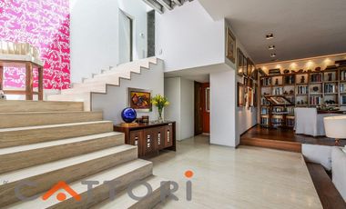 RENTA CASA EN LOMAS ALTAS