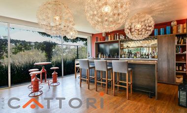 RENTA CASA EN LOMAS ALTAS