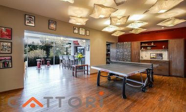 RENTA CASA EN LOMAS ALTAS