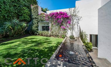 RENTA CASA EN LOMAS ALTAS