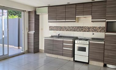 2 ambientes con balcon san martin centro