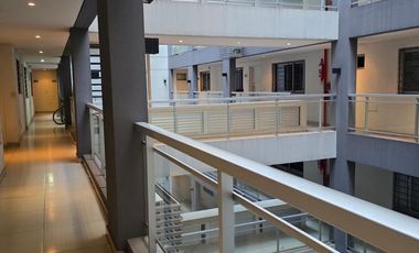 2 ambientes con balcon san martin centro