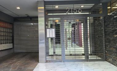 2 ambientes con balcon san martin centro