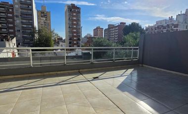 2 ambientes con balcon san martin centro