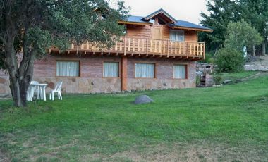 Hermosa cabaña en venta