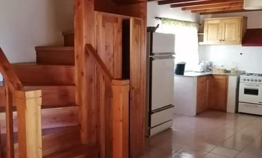 Hermosa cabaña en venta