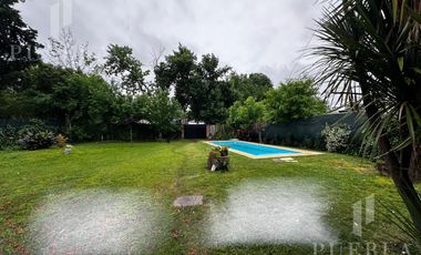 Casa en venta en Parque Leloir