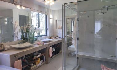 CASA EN RENTA AMUEBLADA EN CLUB DE GOLF,VALLESCONDIDO,ATIZAPAN DE ZARAGOZA