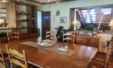 CASA EN RENTA AMUEBLADA EN CLUB DE GOLF,VALLESCONDIDO,ATIZAPAN DE ZARAGOZA