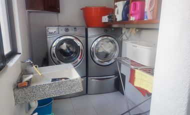 CASA EN RENTA AMUEBLADA EN CLUB DE GOLF,VALLESCONDIDO,ATIZAPAN DE ZARAGOZA