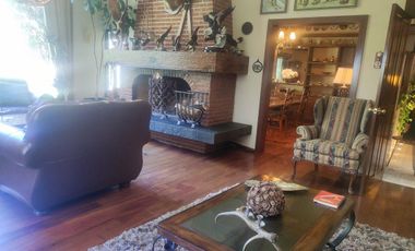 CASA EN RENTA AMUEBLADA EN CLUB DE GOLF,VALLESCONDIDO,ATIZAPAN DE ZARAGOZA