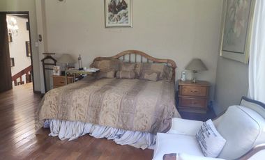 CASA EN RENTA AMUEBLADA EN CLUB DE GOLF,VALLESCONDIDO,ATIZAPAN DE ZARAGOZA