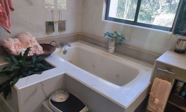 CASA EN RENTA AMUEBLADA EN CLUB DE GOLF,VALLESCONDIDO,ATIZAPAN DE ZARAGOZA