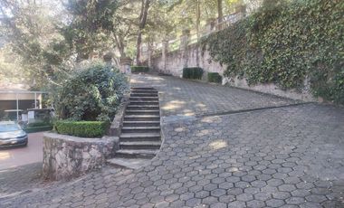 CASA EN RENTA AMUEBLADA EN CLUB DE GOLF,VALLESCONDIDO,ATIZAPAN DE ZARAGOZA