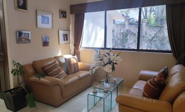 CASA EN RENTA AMUEBLADA EN CLUB DE GOLF,VALLESCONDIDO,ATIZAPAN DE ZARAGOZA