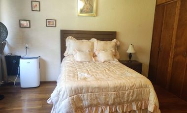 CASA EN RENTA AMUEBLADA EN CLUB DE GOLF,VALLESCONDIDO,ATIZAPAN DE ZARAGOZA