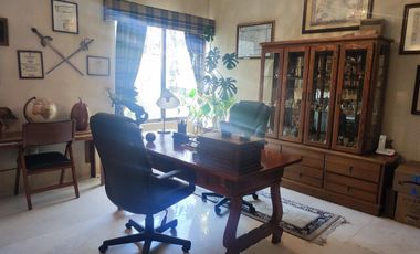 CASA EN RENTA AMUEBLADA EN CLUB DE GOLF,VALLESCONDIDO,ATIZAPAN DE ZARAGOZA