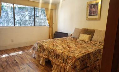 CASA EN RENTA AMUEBLADA EN CLUB DE GOLF,VALLESCONDIDO,ATIZAPAN DE ZARAGOZA