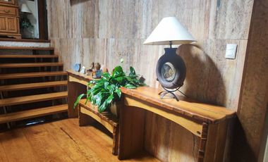 CASA EN RENTA AMUEBLADA EN CLUB DE GOLF,VALLESCONDIDO,ATIZAPAN DE ZARAGOZA