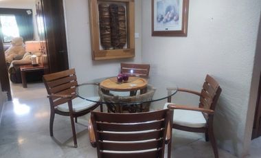 CASA EN RENTA AMUEBLADA EN CLUB DE GOLF,VALLESCONDIDO,ATIZAPAN DE ZARAGOZA