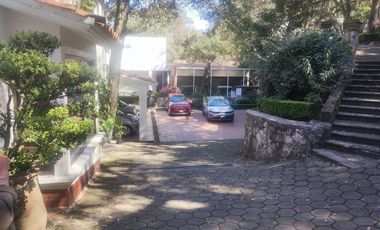 CASA EN RENTA AMUEBLADA EN CLUB DE GOLF,VALLESCONDIDO,ATIZAPAN DE ZARAGOZA