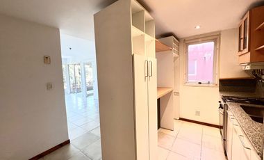 Monoambiente con balcon en alquiler en San Isidro