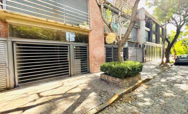 Monoambiente con balcon en alquiler en San Isidro