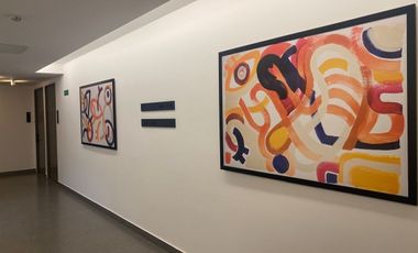 Renta Departamento en Cuadrante Neuchatel Polanco