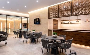 Renta Departamento en Cuadrante Neuchatel Polanco