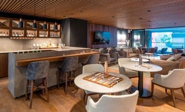 Renta Departamento en Cuadrante Neuchatel Polanco