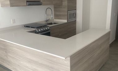 Renta Departamento en Cuadrante Neuchatel Polanco
