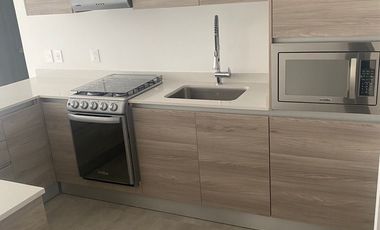 Renta Departamento en Cuadrante Neuchatel Polanco