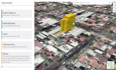 Casa en Venta Ideal Edificio 5 pisos en CABA