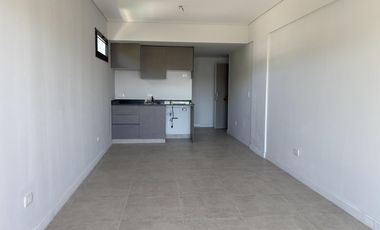 Monoambiente con Amplio balcón al Frente!!!