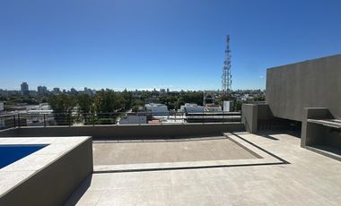 Monoambiente con Amplio balcón al Frente!!!