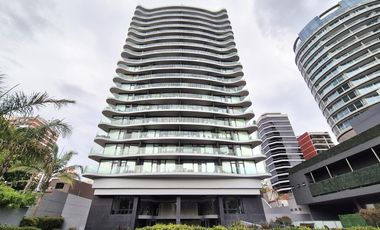 ALQUILER DEPARTAMENTO 3 AMBIENTES COCHERA AMOBLADO FULL AMENITIES VIEW TOWER