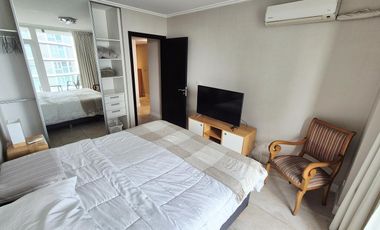 ALQUILER DEPARTAMENTO 3 AMBIENTES COCHERA AMOBLADO FULL AMENITIES VIEW TOWER