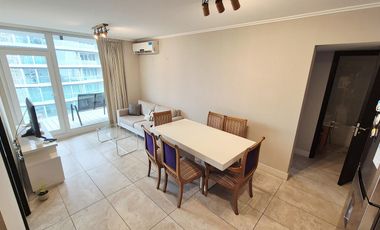 ALQUILER DEPARTAMENTO 3 AMBIENTES COCHERA AMOBLADO FULL AMENITIES VIEW TOWER