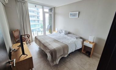 ALQUILER DEPARTAMENTO 3 AMBIENTES COCHERA AMOBLADO FULL AMENITIES VIEW TOWER