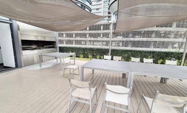 ALQUILER DEPARTAMENTO 3 AMBIENTES COCHERA AMOBLADO FULL AMENITIES VIEW TOWER