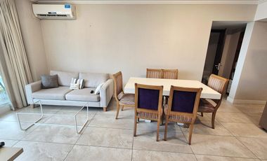 ALQUILER DEPARTAMENTO 3 AMBIENTES COCHERA AMOBLADO FULL AMENITIES VIEW TOWER