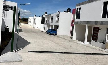 CASA EN RENTA EN SAN MIGUEL CONTLA TLAXCALA