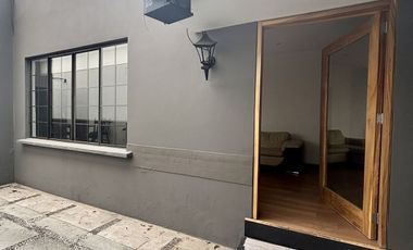 CASA EN RENTA EN NICOLÁS SAN JUAN