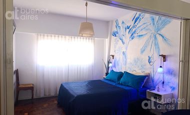 Departamento Monoambiente en Caballito Alquiler temporario