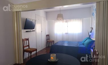 Departamento Monoambiente en Caballito Alquiler temporario
