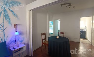Departamento Monoambiente en Caballito Alquiler temporario
