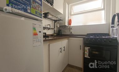 Departamento Monoambiente en Caballito Alquiler temporario