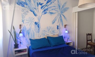Departamento Monoambiente en Caballito Alquiler temporario